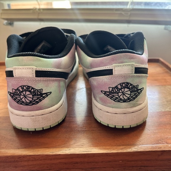 JORDAN 1 LOW SE 'TIE DYE' Nike - Picture 7 of 10